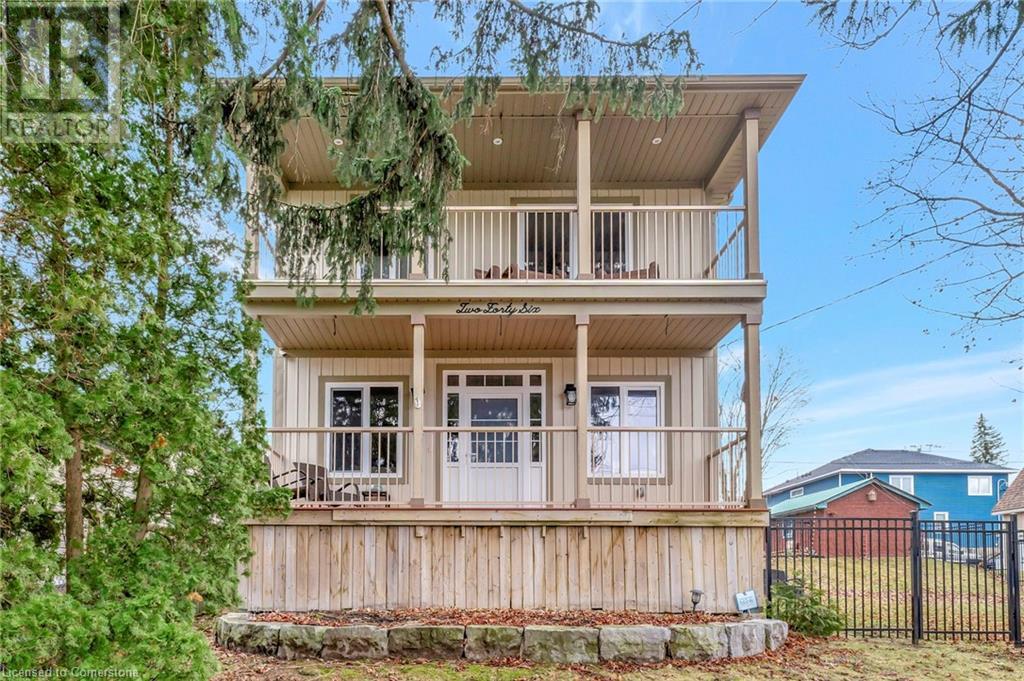 246 Queen Street E Property Photo 1