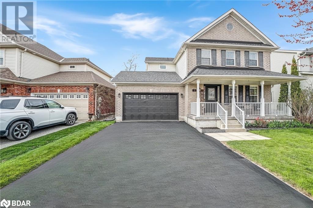 6 Brookwood Drive Property Photo 1