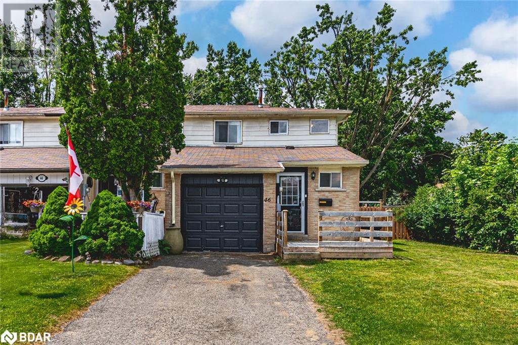 46 Chaucer Crescent Property Photo 1