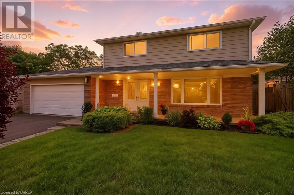 307 Erindale Drive Property Photo 1
