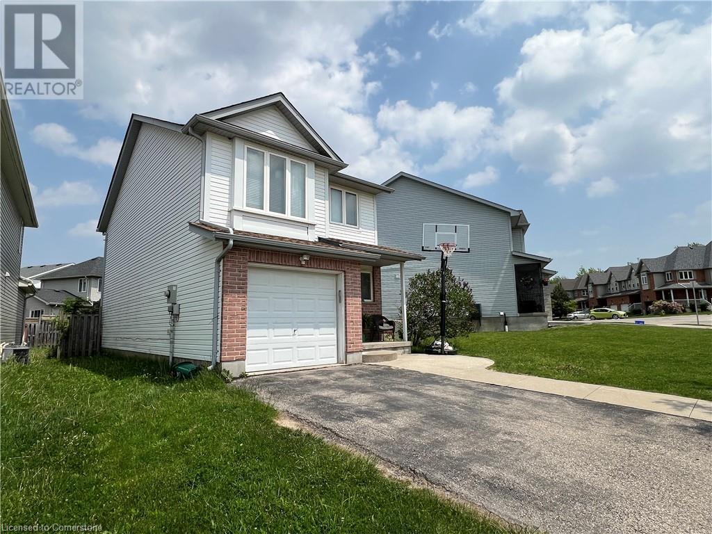 522 Chablis Drive Property Photo 1
