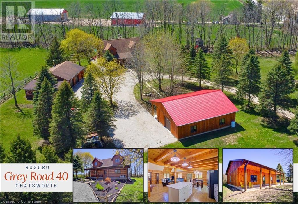 802080 GREY ROAD 40