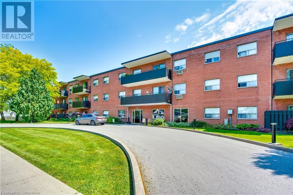 485 THOROLD Road Unit# 116
