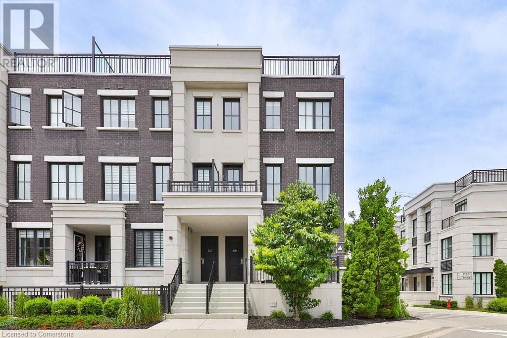 657 CRICKLEWOOD Drive Unit# 519