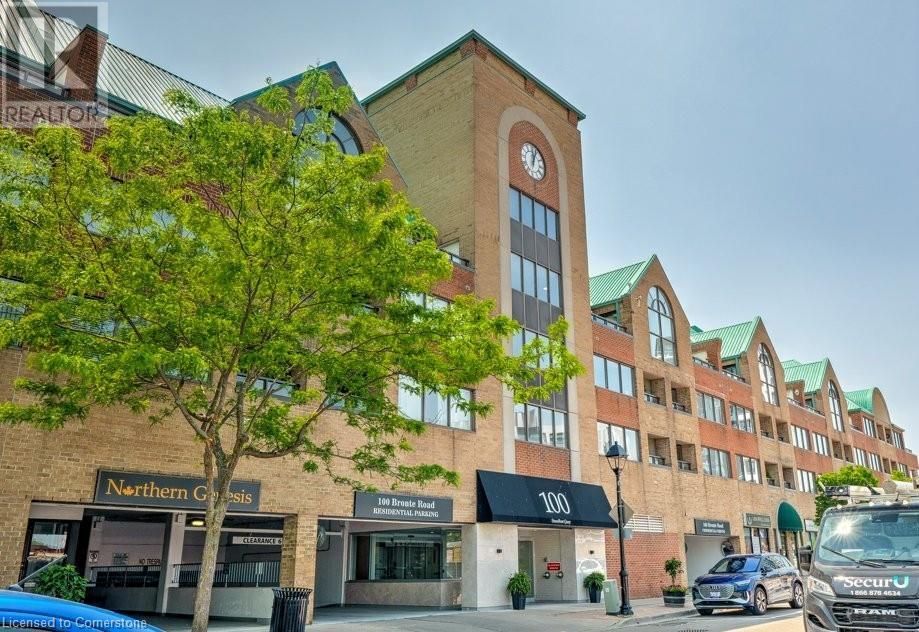 100 Bronte Road Unit# 214 Property Photo 1