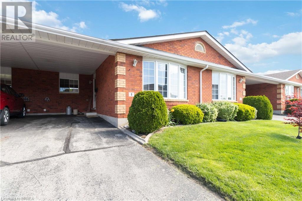 20 Courtland Drive Unit# 8 Property Photo 1