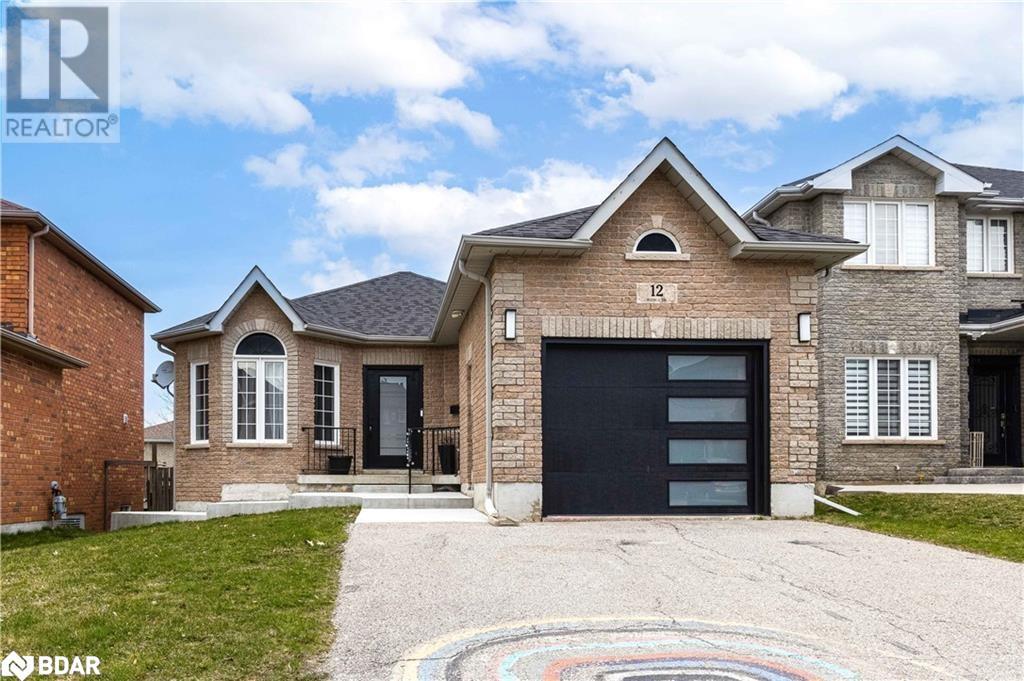 12 Jessica Drive Unit# Bsmt Property Photo 1