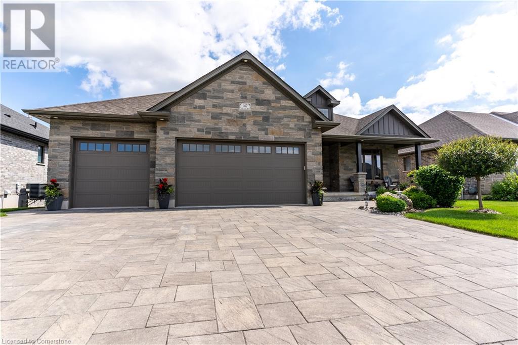 147 ROBIN RIDGE Drive