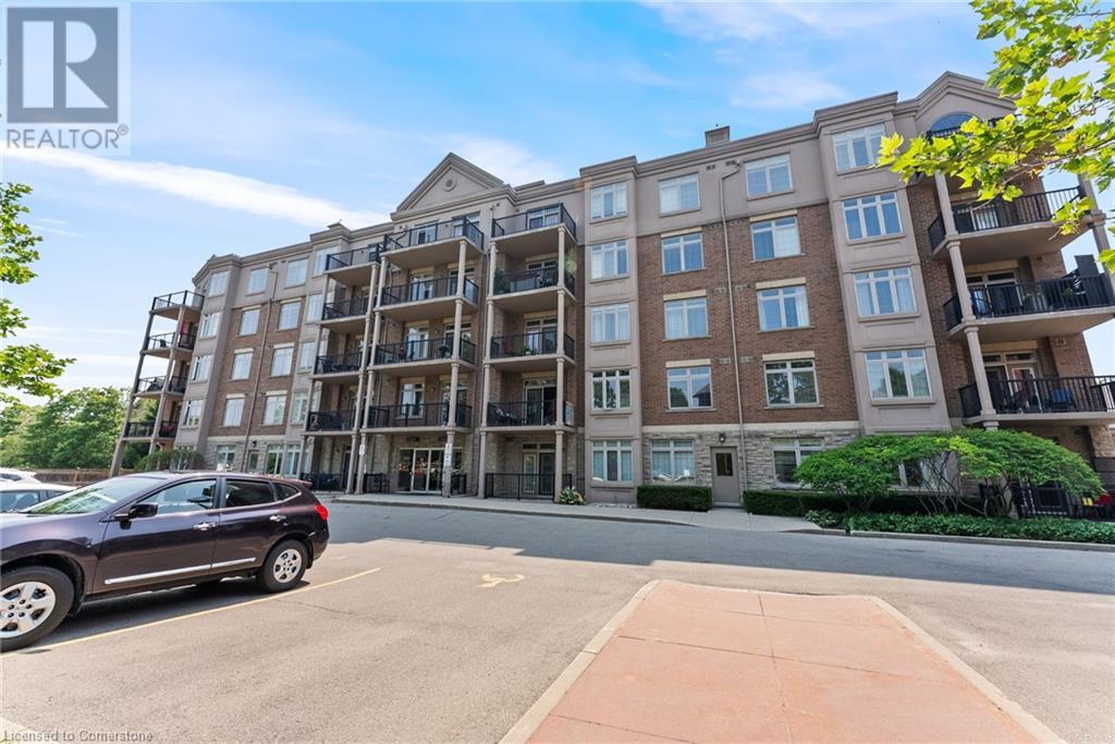 396 Plains Road E Unit# 401 Property Photo 1