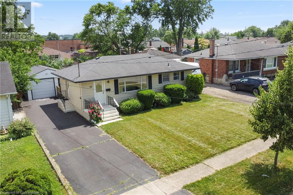 46 Burness Drive Property Photo 1