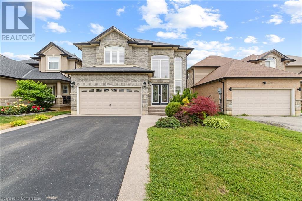 1363 UPPER PARADISE Road