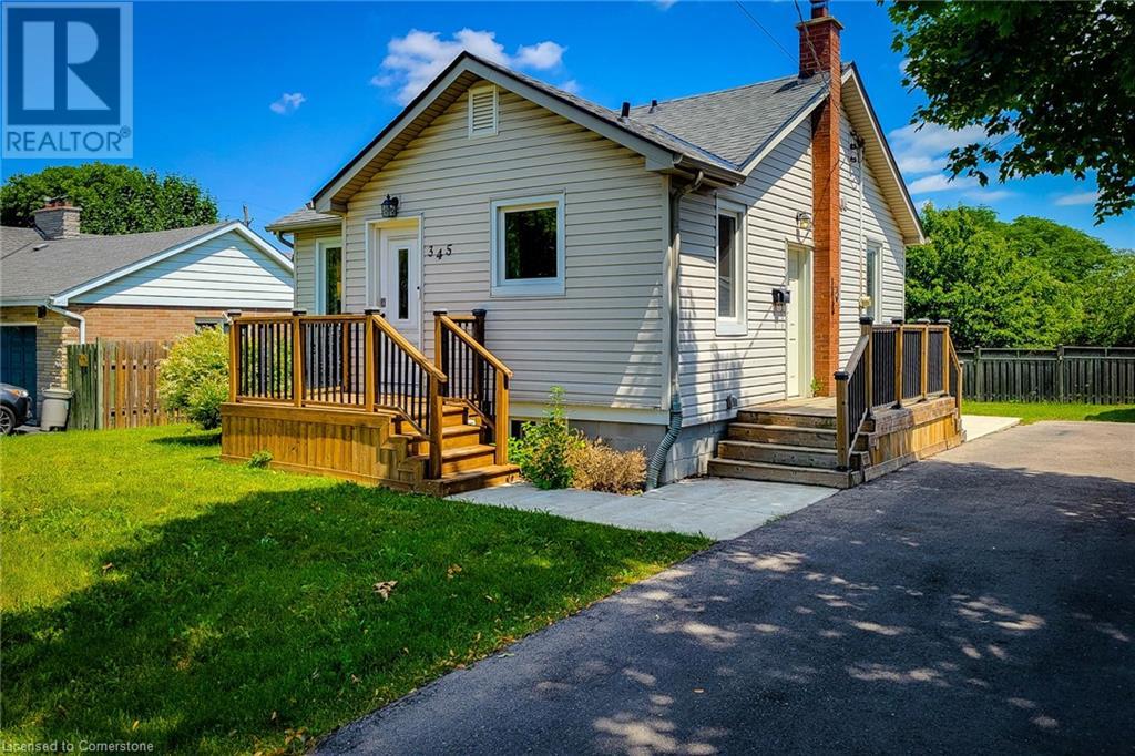 345 Hawkridge Avenue Property Photo 1