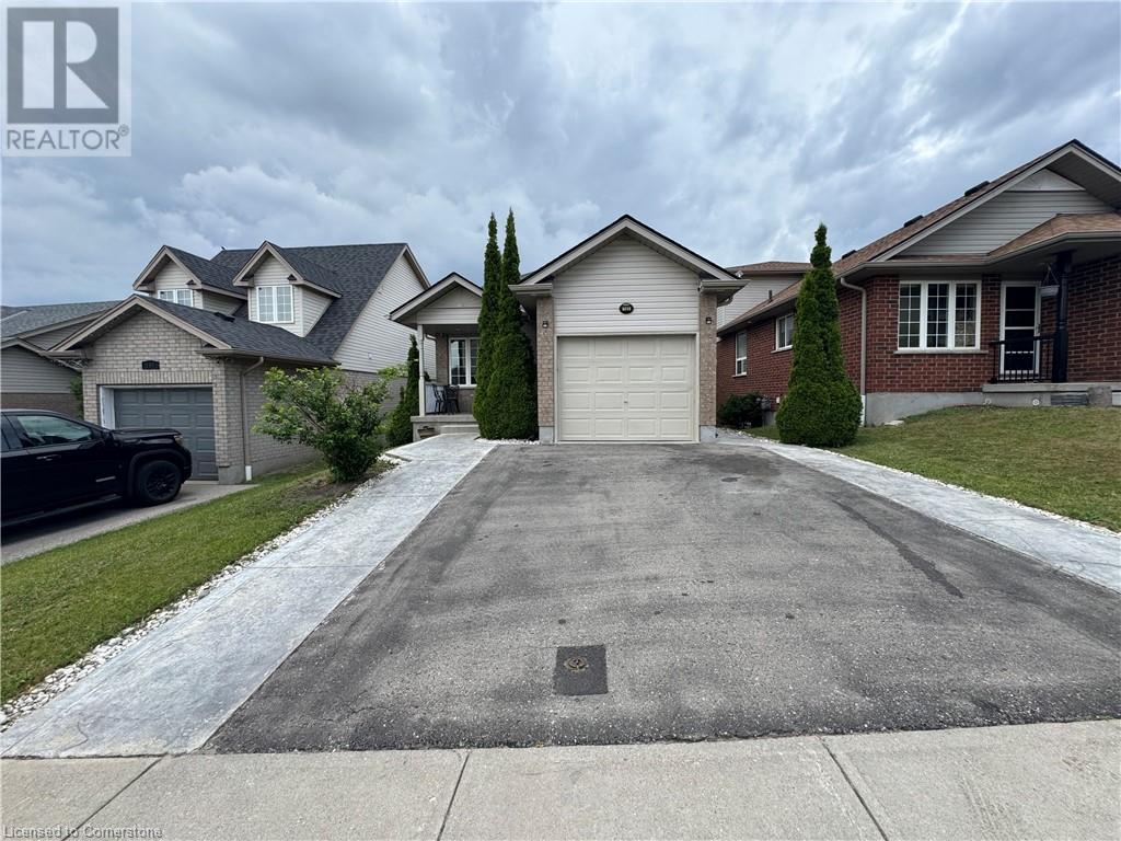 160 Fallowfield Drive Unit# Upper Property Photo 1