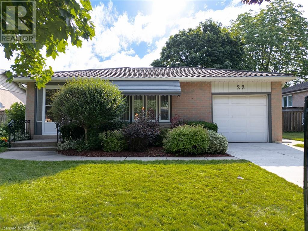 22 Sprucehill Drive Property Photo 1
