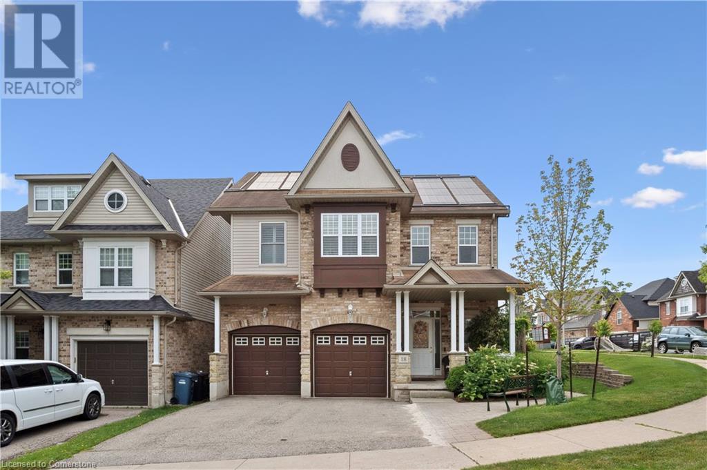 18 Geddes Crescent Property Photo 1
