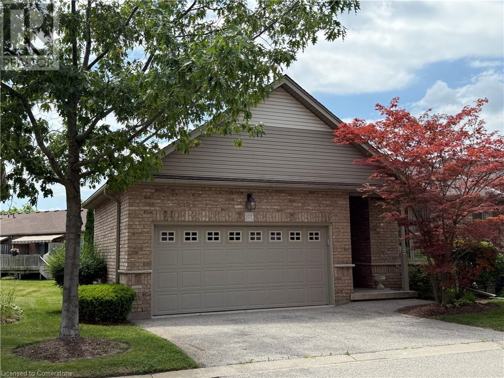 20 ISHERWOOD Avenue Unit# 107