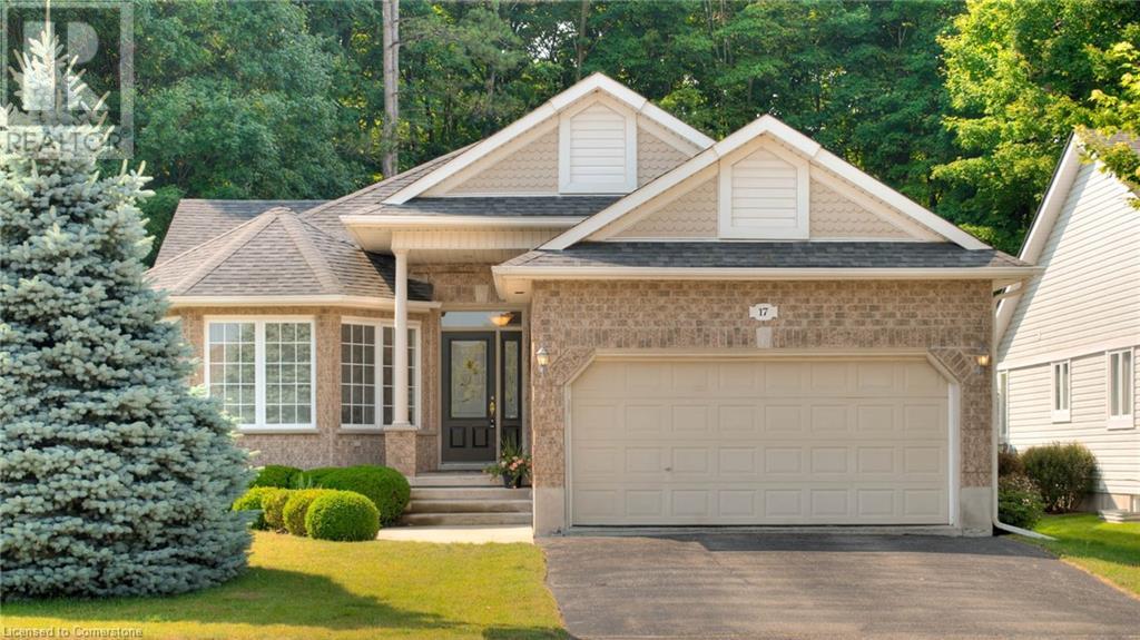 17 WOODS EDGE Court Unit# 165
