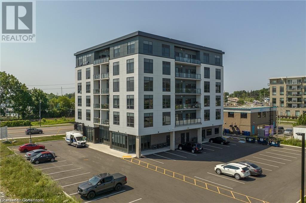 2 DUNDAS Street W Unit# 601