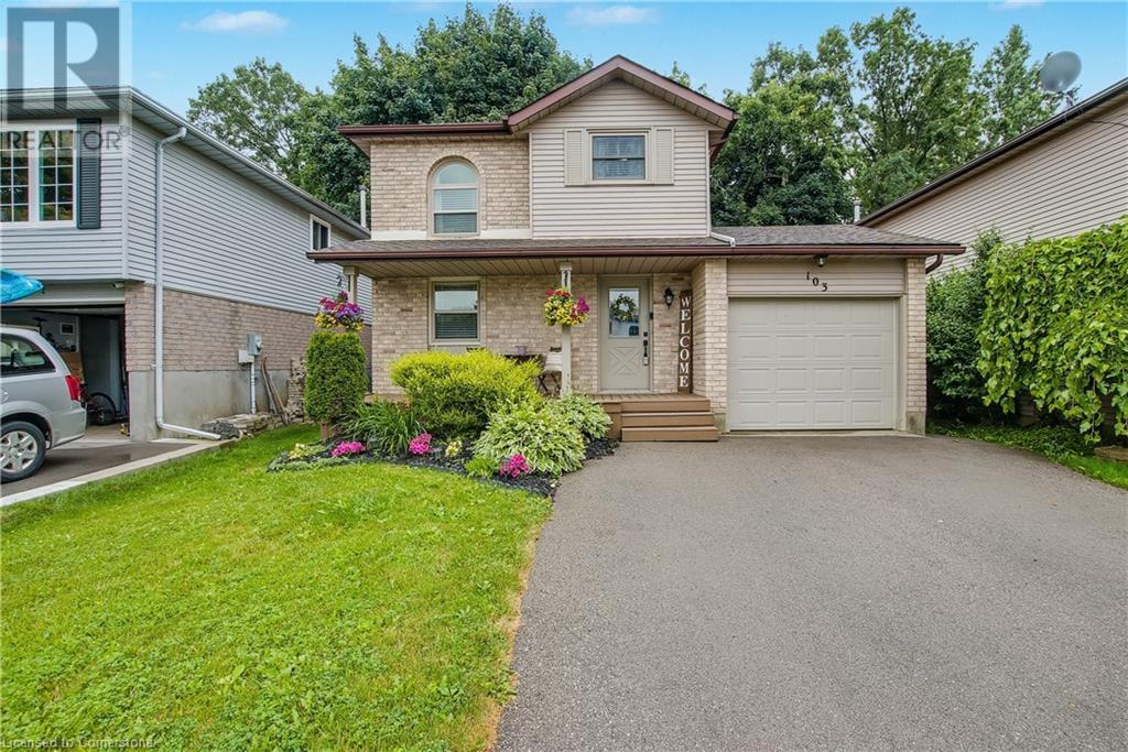 103 Ironstone Drive Property Photo 1