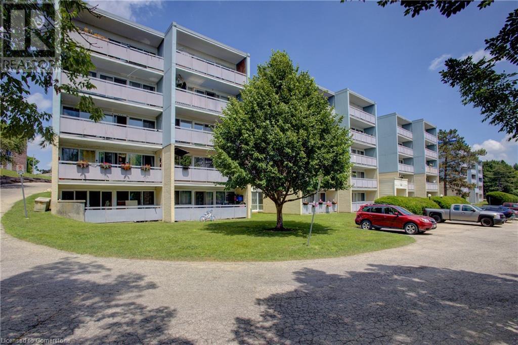 91 CONROY Crescent Unit# 202