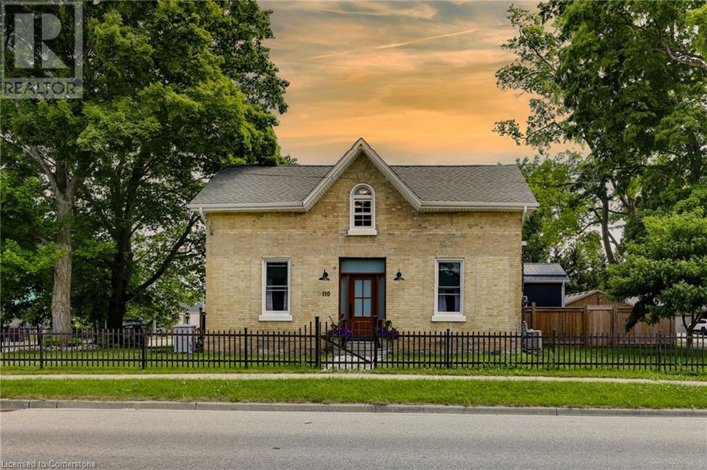 110 HURON Street
