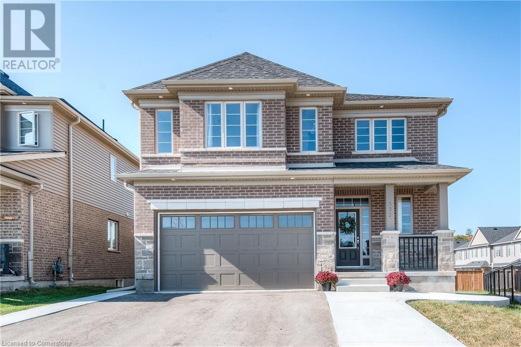 537 Valhalla Crescent Unit# Upper A Property Photo 1