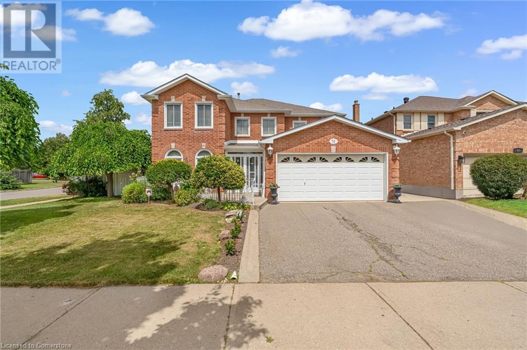 51 CORKETT Drive