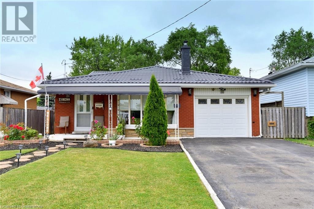 73 Reno Avenue Property Photo 1