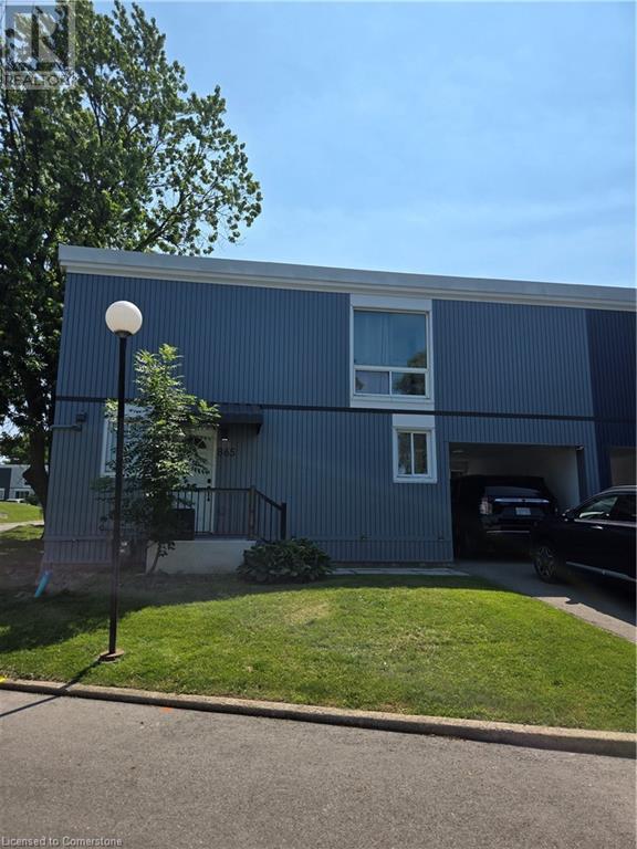 25 Britten Close Unit# B65 Property Photo 1