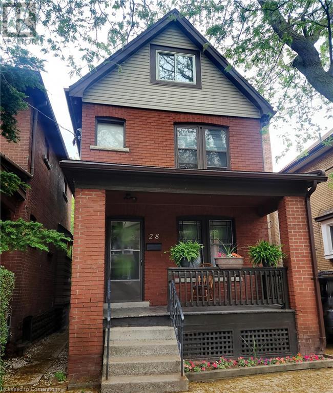 28 Fairholt Road N Unit# Upper Property Photo 1