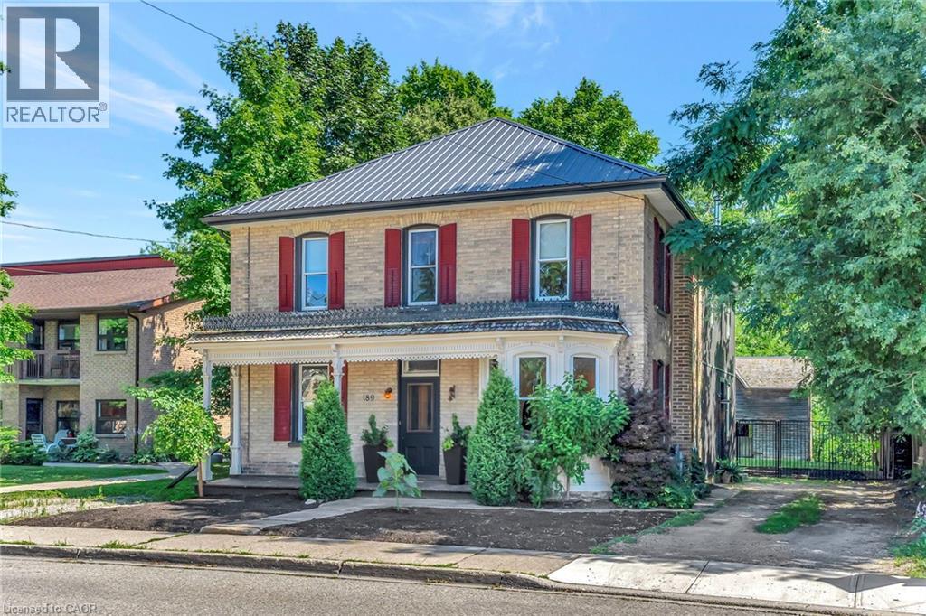 189 STANLEY Street Property Photo 1
