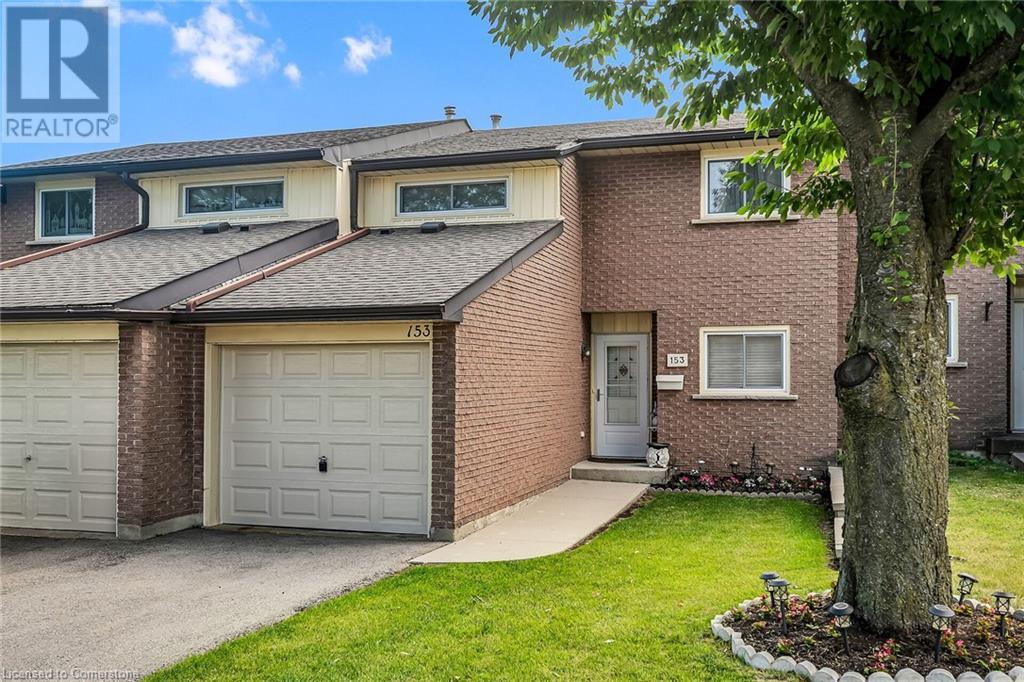 11 QUEENSLEA Drive Unit# 153