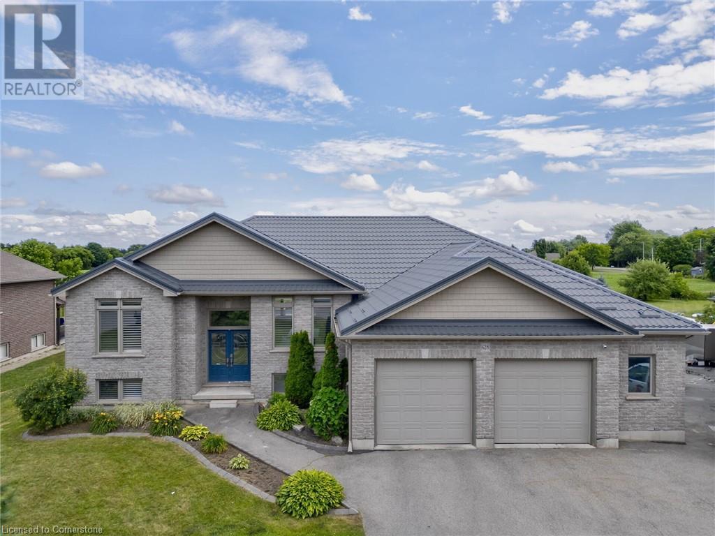628 MT. PLEASANT ROAD