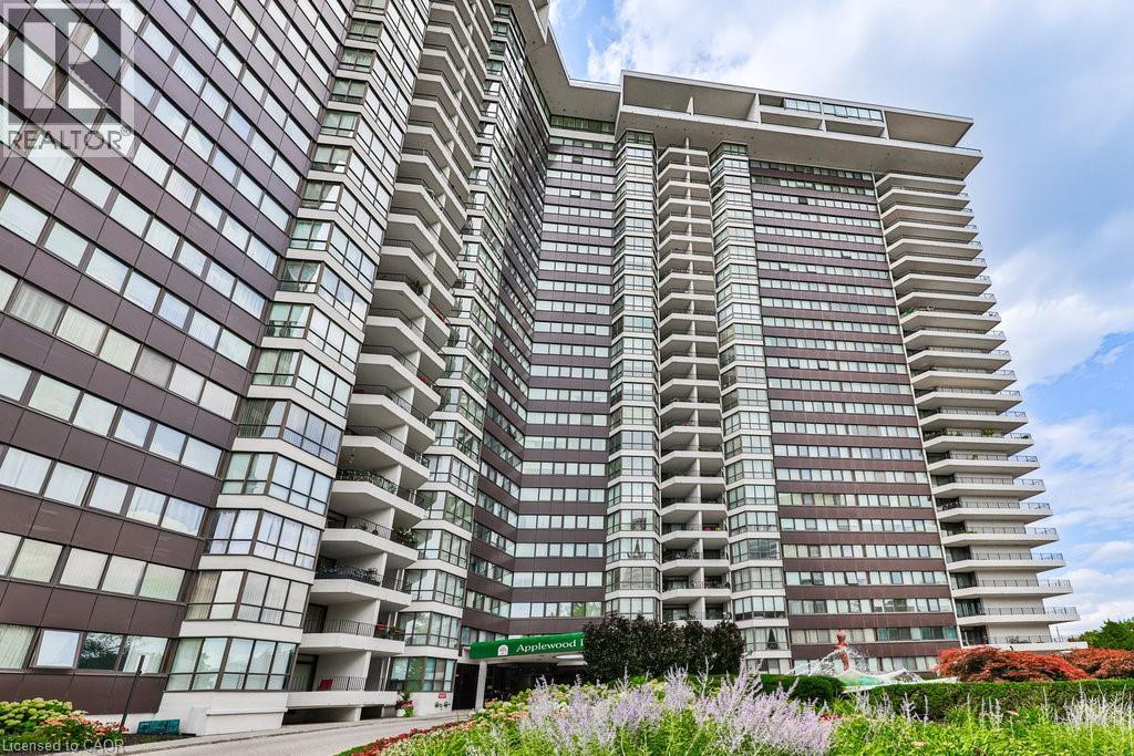 1333 BLOOR Street Unit# 606