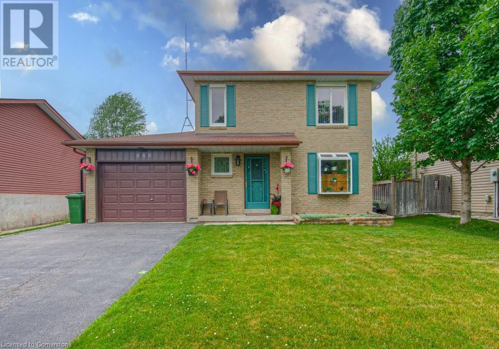 889 Morley Avenue Property Photo 1