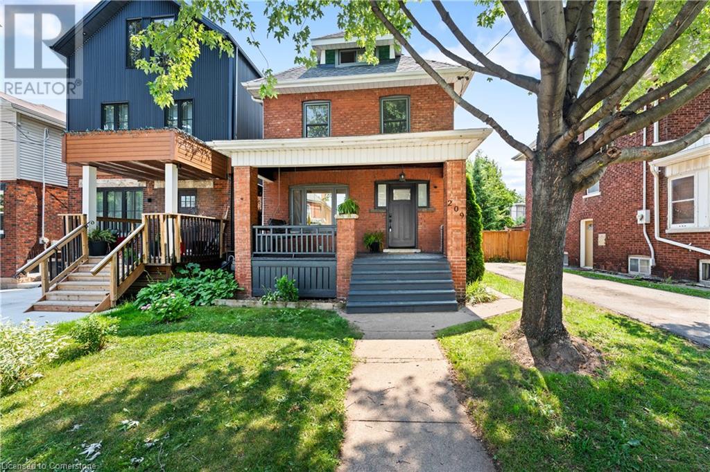 209 Rothsay Avenue Property Photo 1