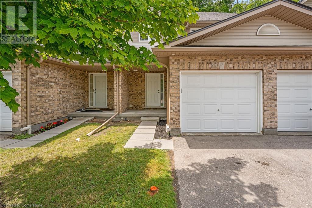 300 Fallowfield Drive Unit# 20 Property Photo 1