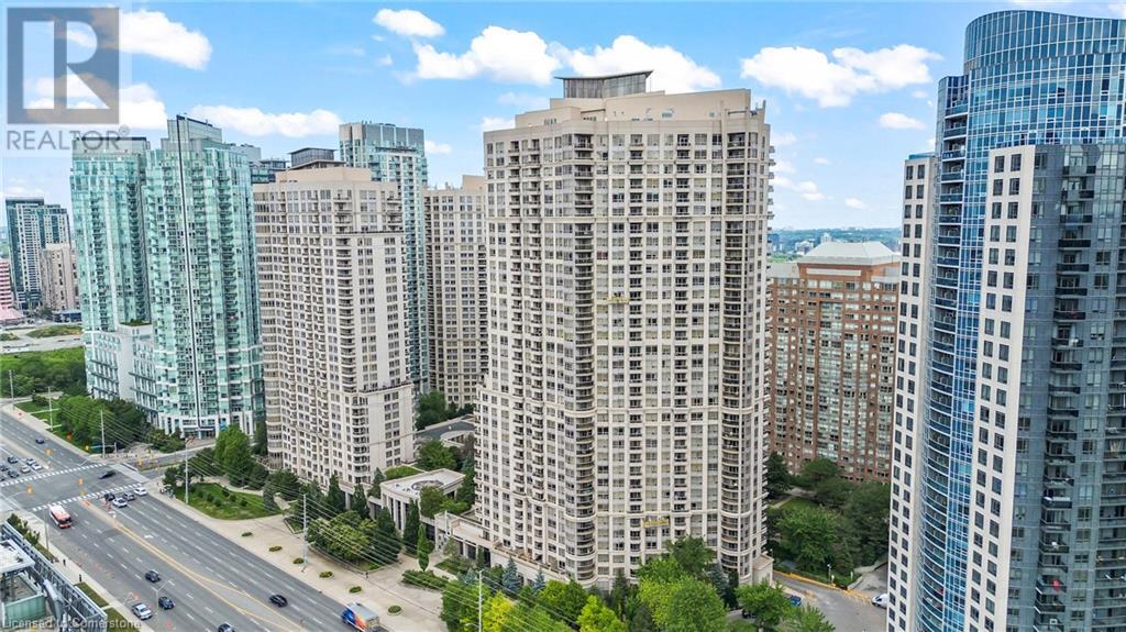 310 Burnhamthorpe Road W Unit# 401 Property Photo 1