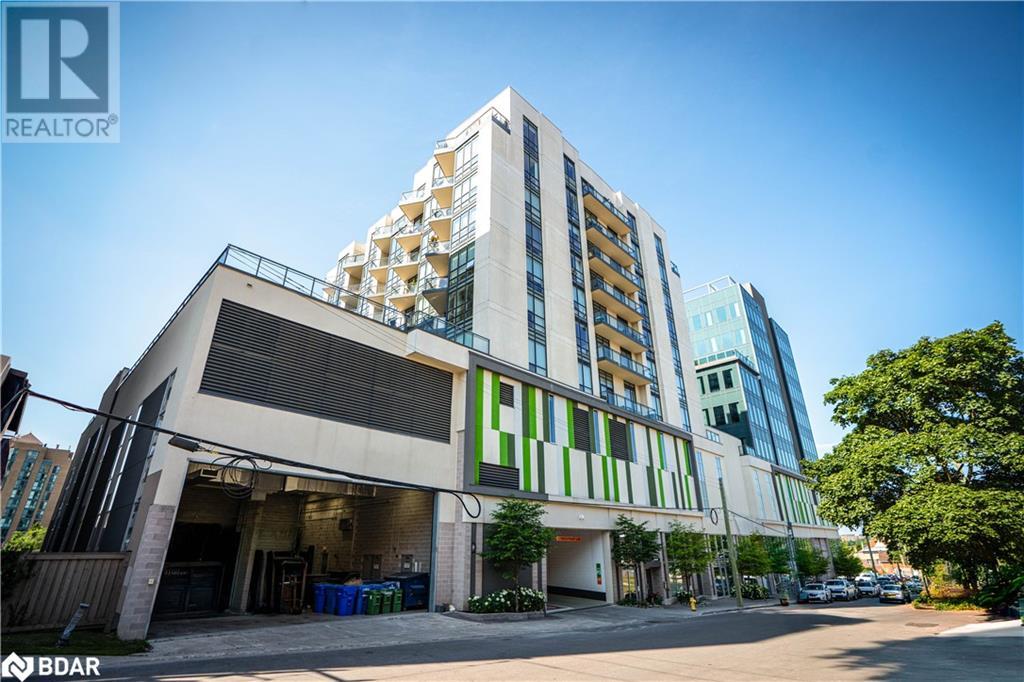 111 Worsley Street Unit# Ph5 Property Photo 1