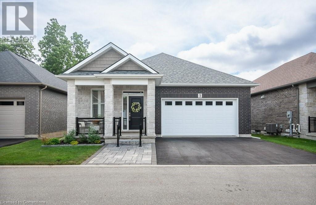 6 BECKETT Drive Unit# 3