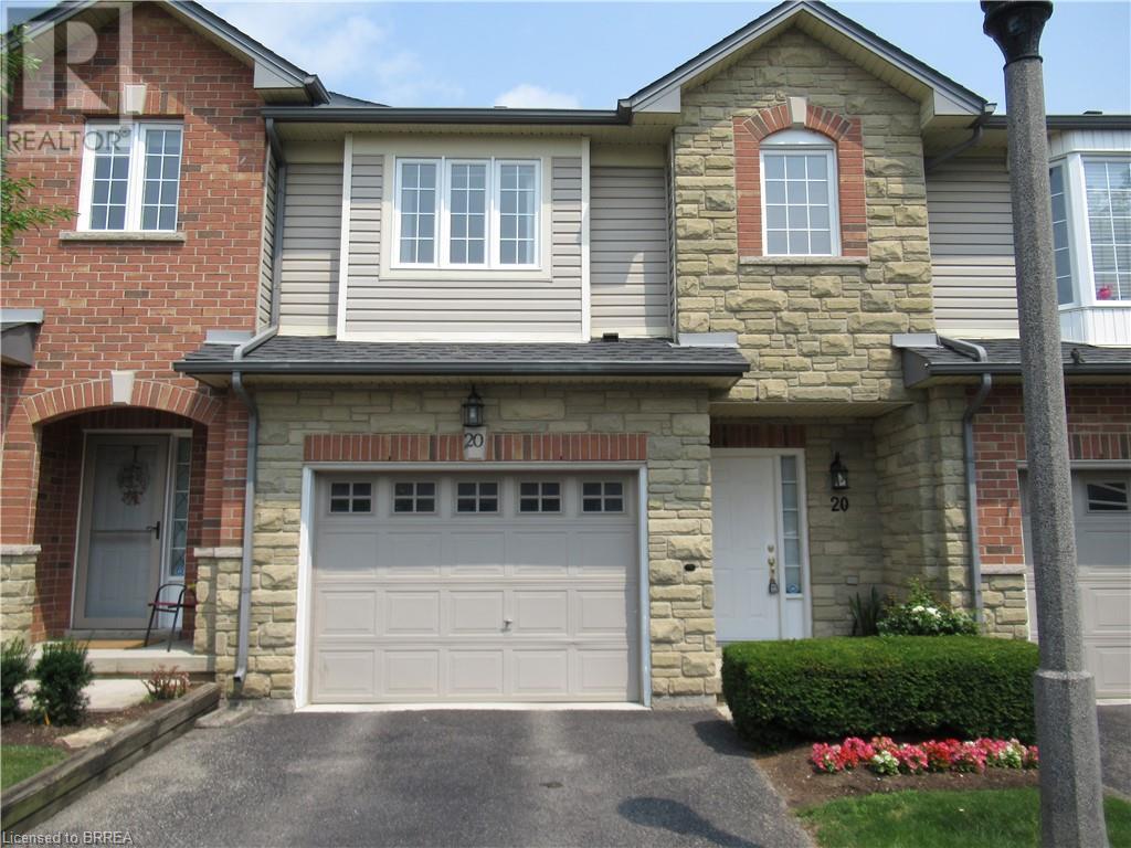 232 Stonehenge Drive Unit# 20 Property Photo 1