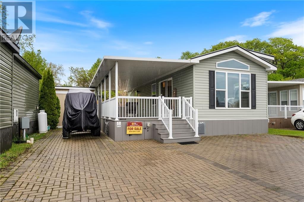 490 EMPIRE Road Unit# 213