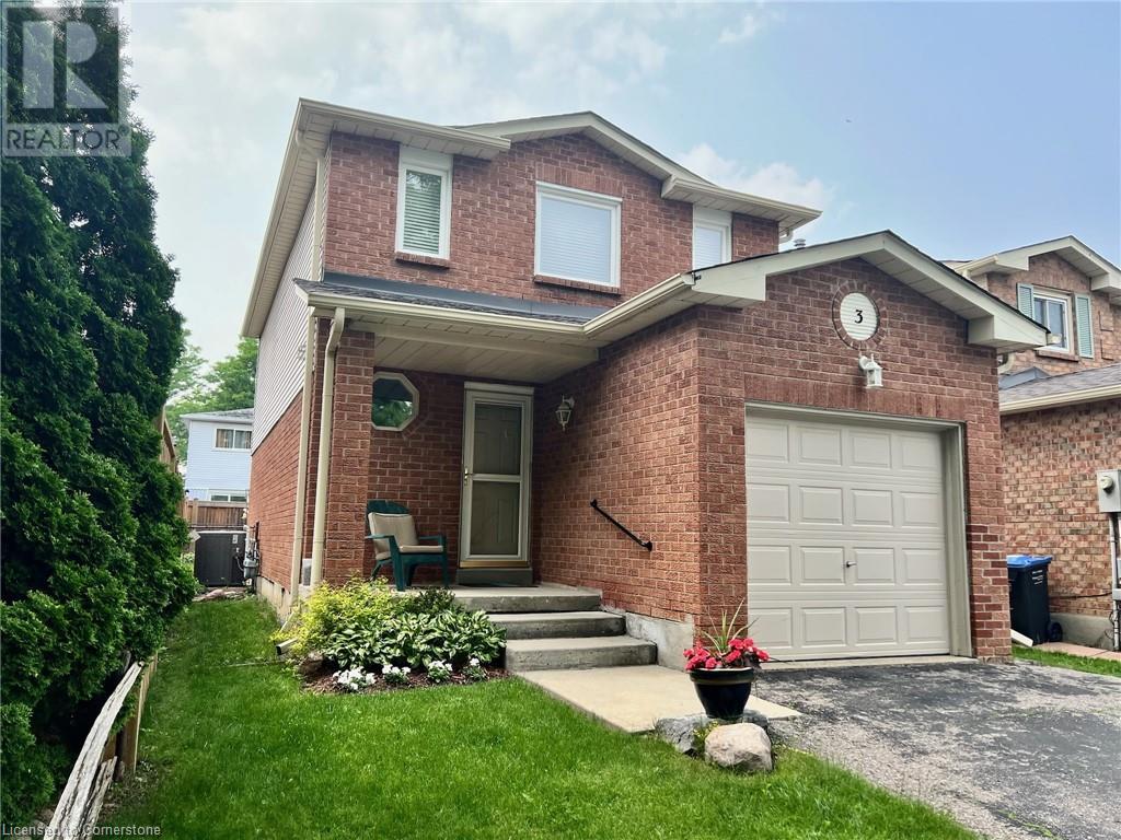 3 OLEANDER Crescent