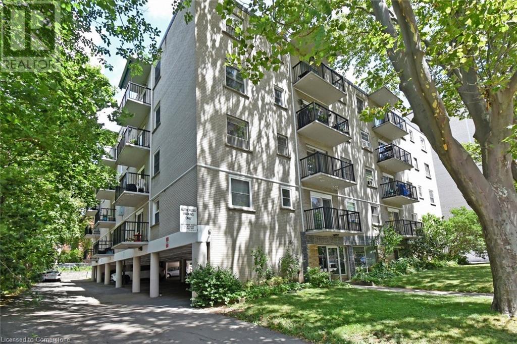 40 ROBINSON Street Unit# 505