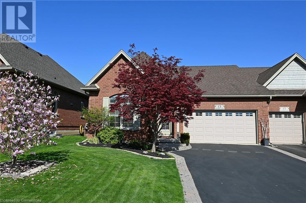 13 IRON BRIDGE Court