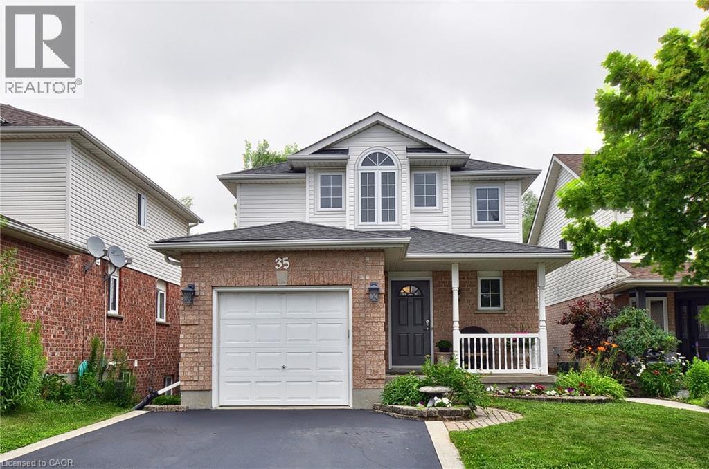 35 HADDAWAY Court