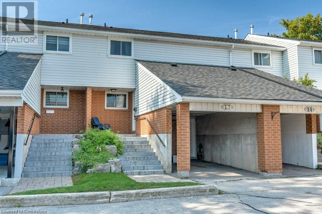 910 LIMERIDGE Road E Unit# 13