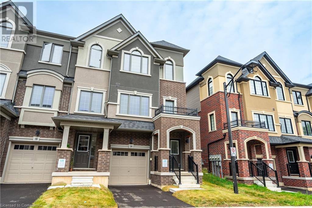 620 COLBORNE Street W Unit# 20