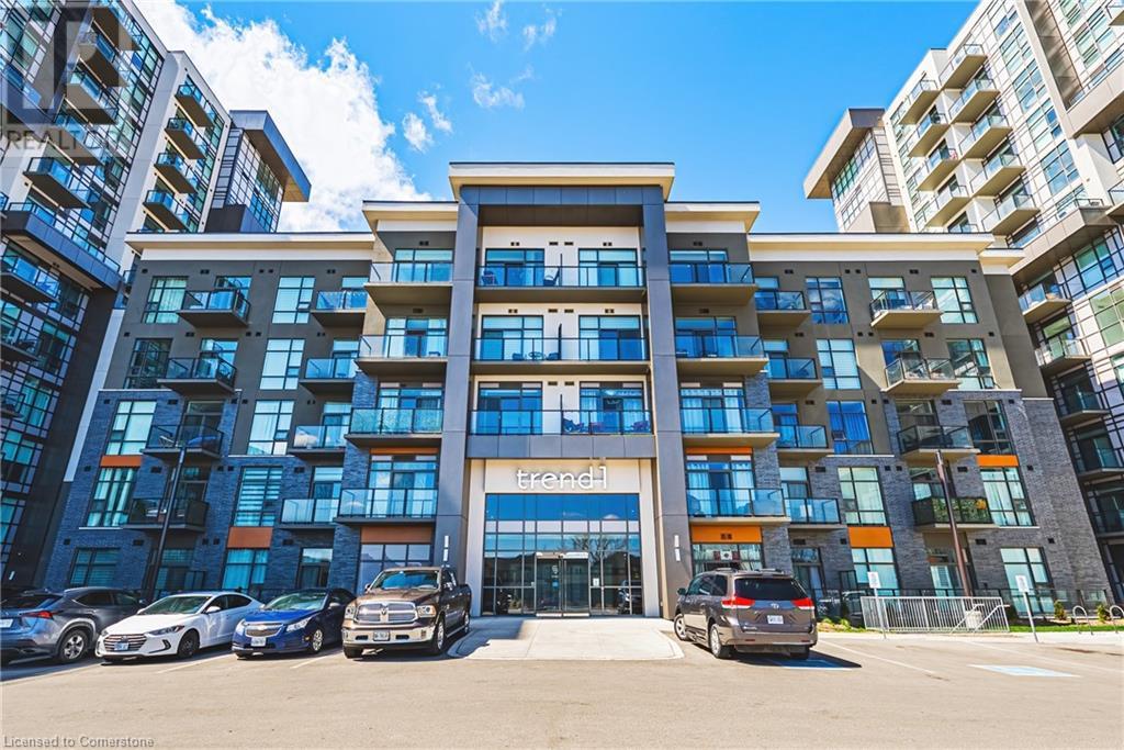 450 Dundas Street E Unit# 1213 Property Photo 1