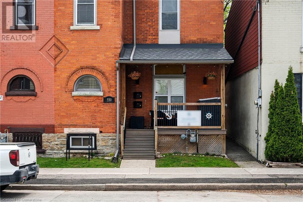 550 James Street N Unit# Lower Property Photo 1
